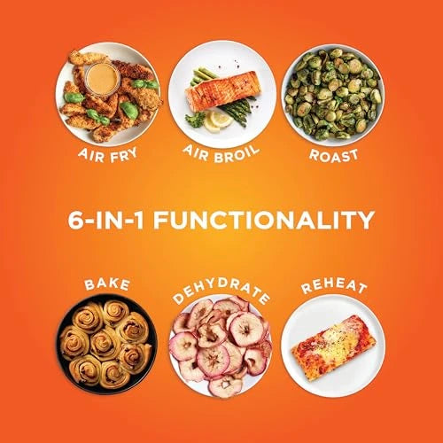 Ninja DualZone Air Fryer