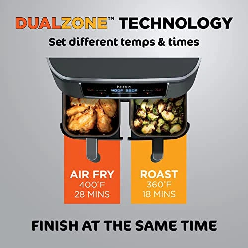 Ninja DualZone Air Fryer