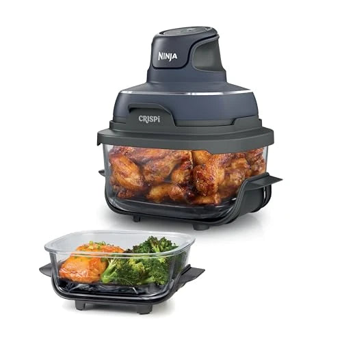 Ninja Crispi Glass Air Fryer
