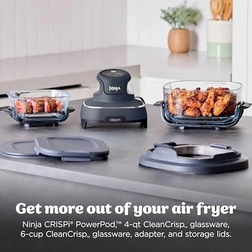 Ninja Crispi Glass Air Fryer