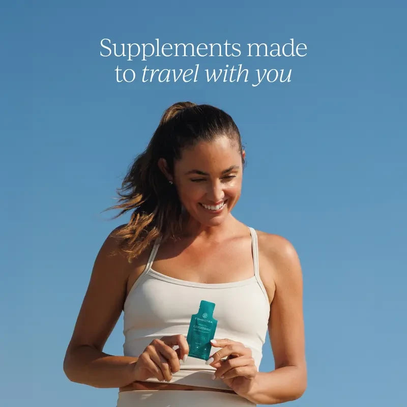 Liposomal Glutathione Supplement for Cellular Detox