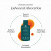 Liposomal Glutathione Supplement for Cellular Detox