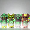 Glow in the Dark Doodle Plush Doll Toy