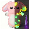 Glow in the Dark Doodle Plush Doll Toy