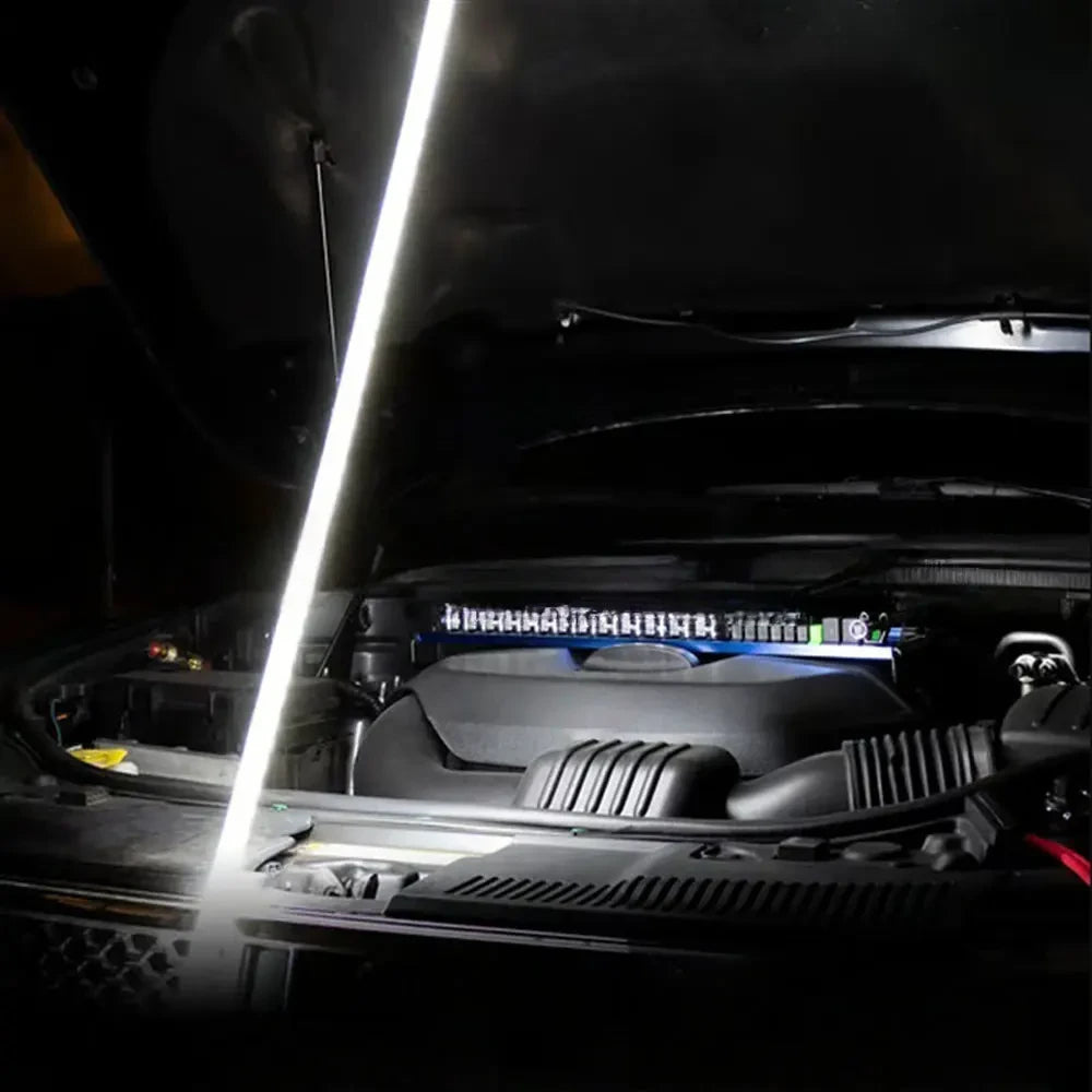 Flexible LED Automotive Flashlight