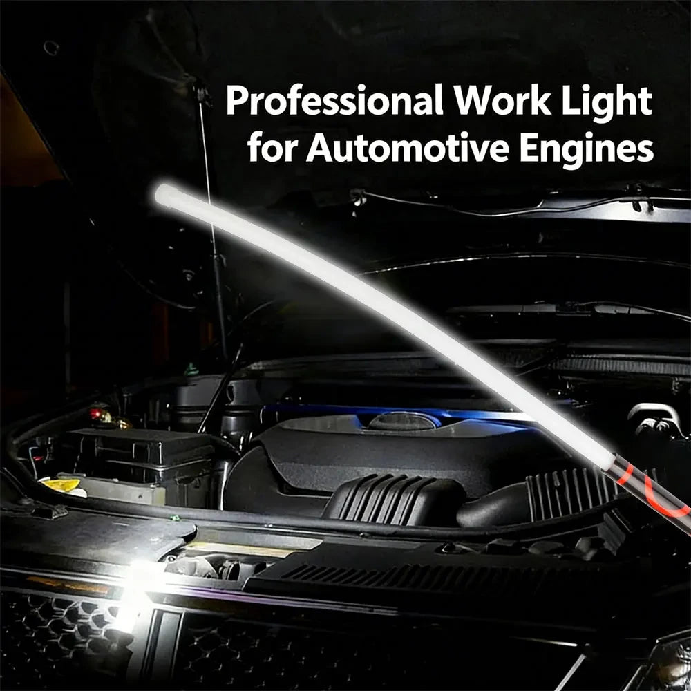 Flexible LED Automotive Flashlight