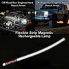 Flexible LED Automotive Flashlight