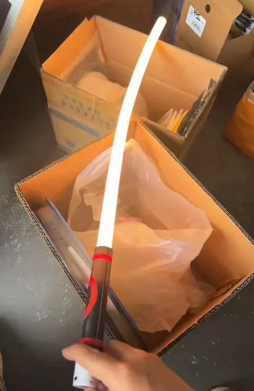 Flexible LED Automotive Flashlight