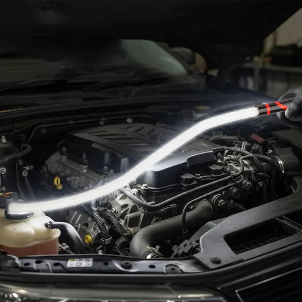 Flexible LED Automotive Flashlight