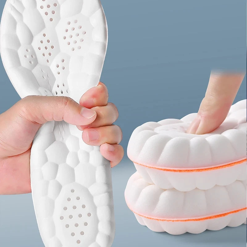 Breathable Sport Shoe Insoles