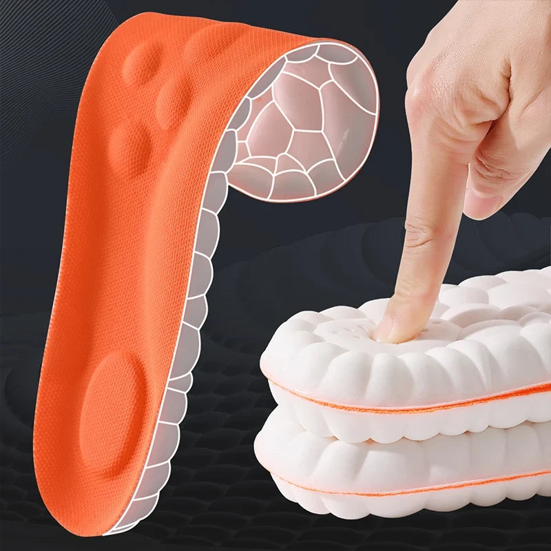 Breathable Sport Shoe Insoles