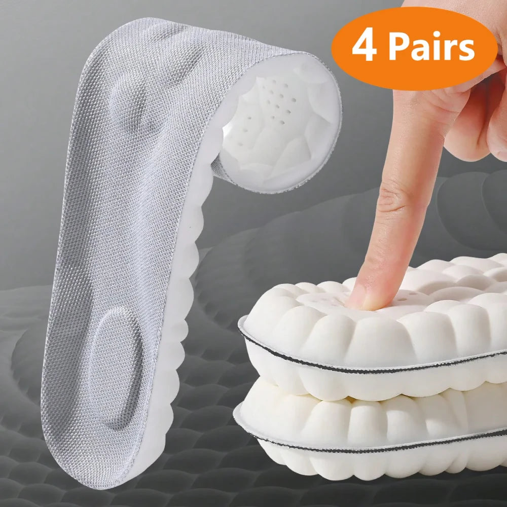 Breathable Sport Shoe Insoles