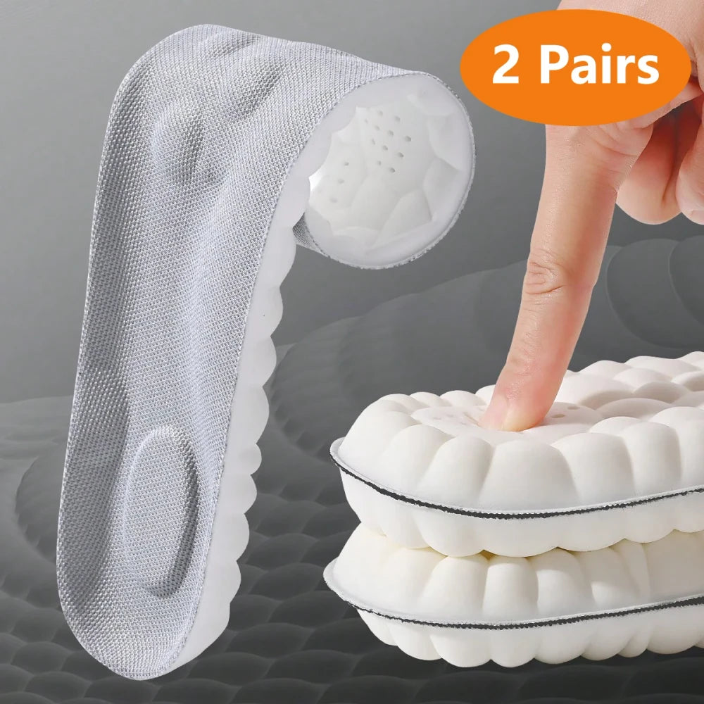 Breathable Sport Shoe Insoles