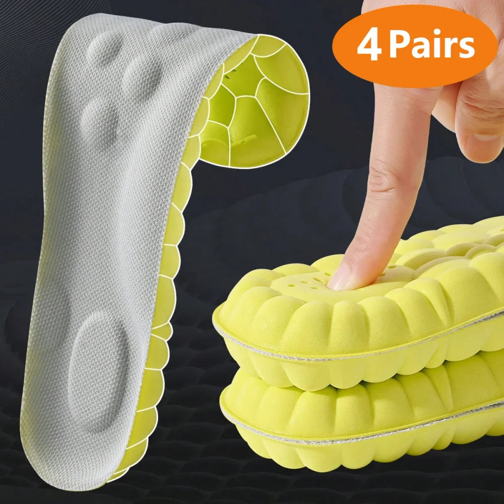 Breathable Sport Shoe Insoles