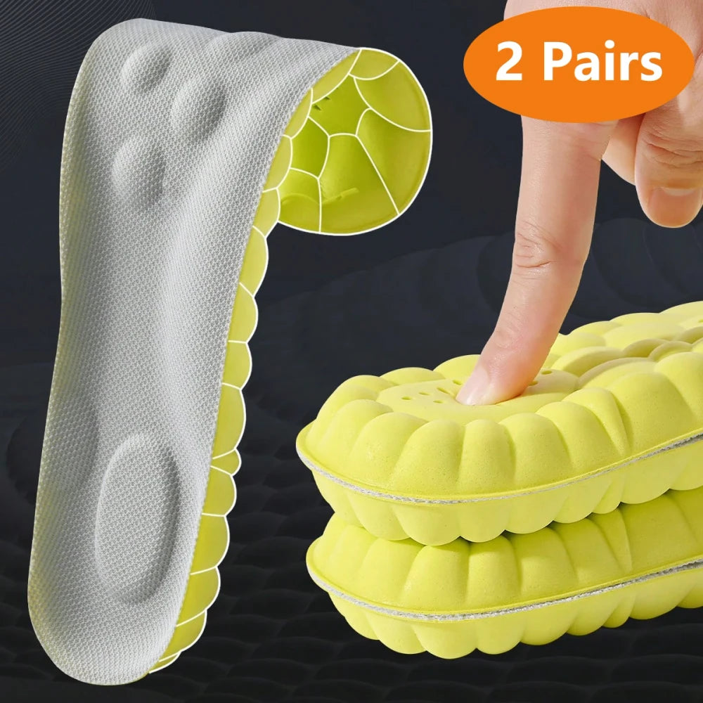 Breathable Sport Shoe Insoles