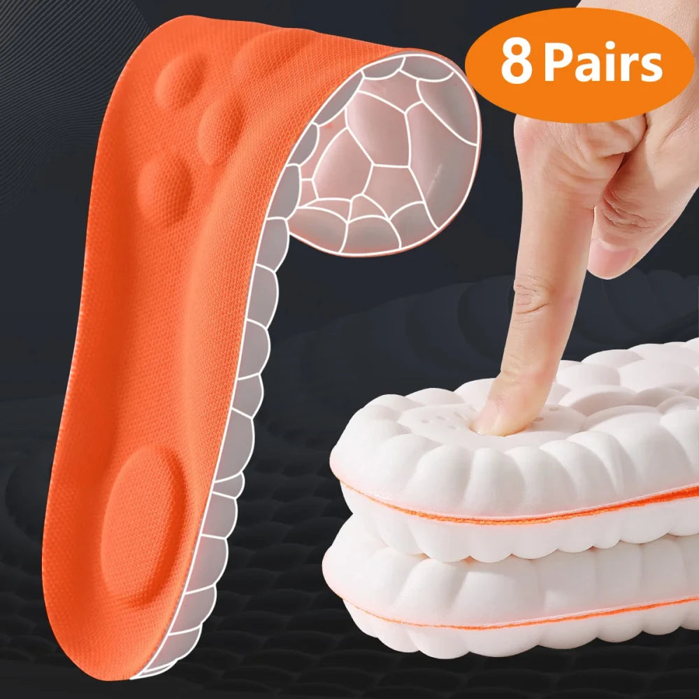 Breathable Sport Shoe Insoles