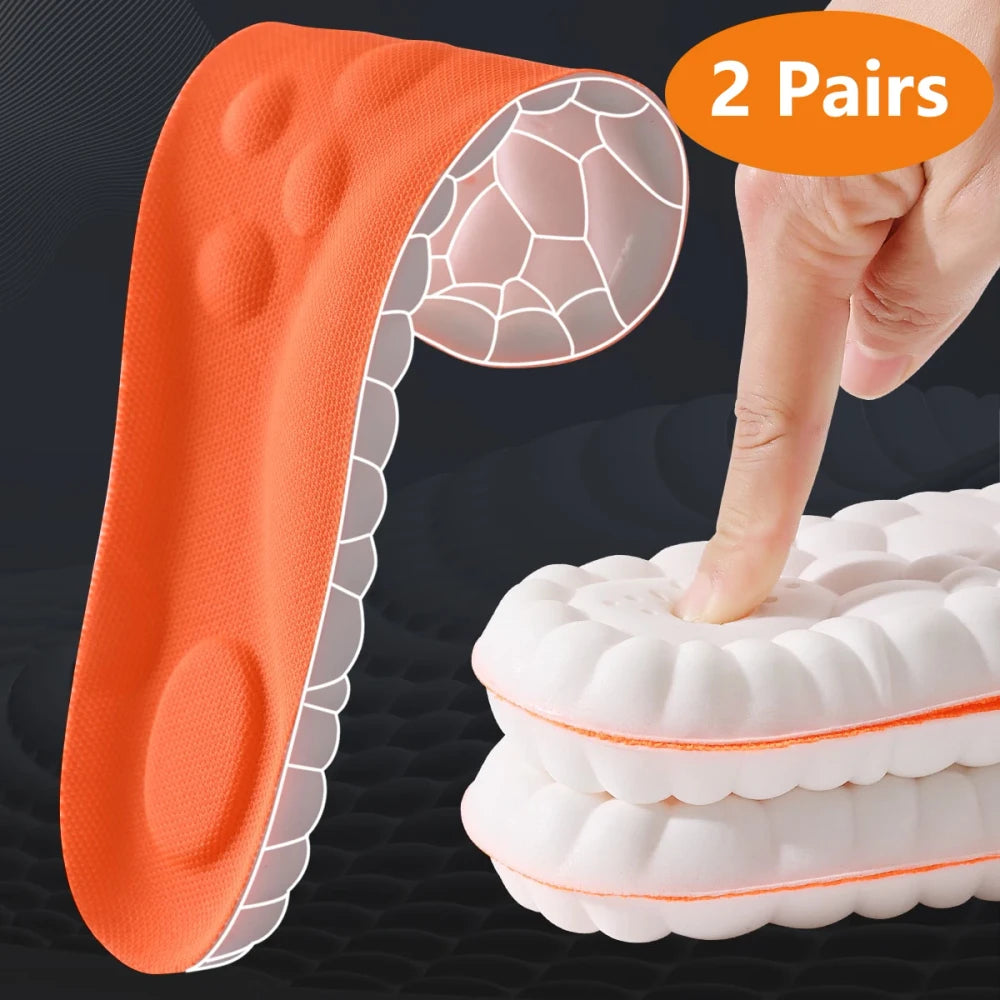 Breathable Sport Shoe Insoles