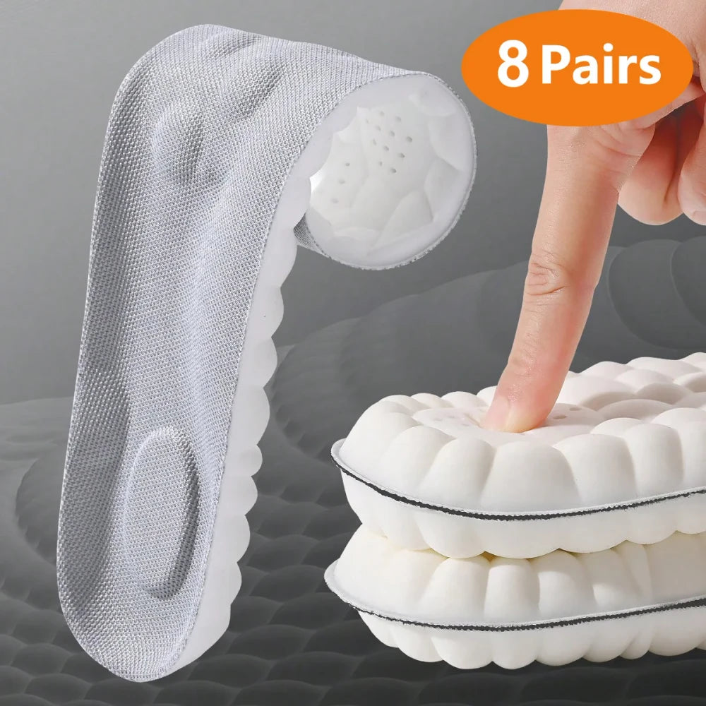 Breathable Sport Shoe Insoles