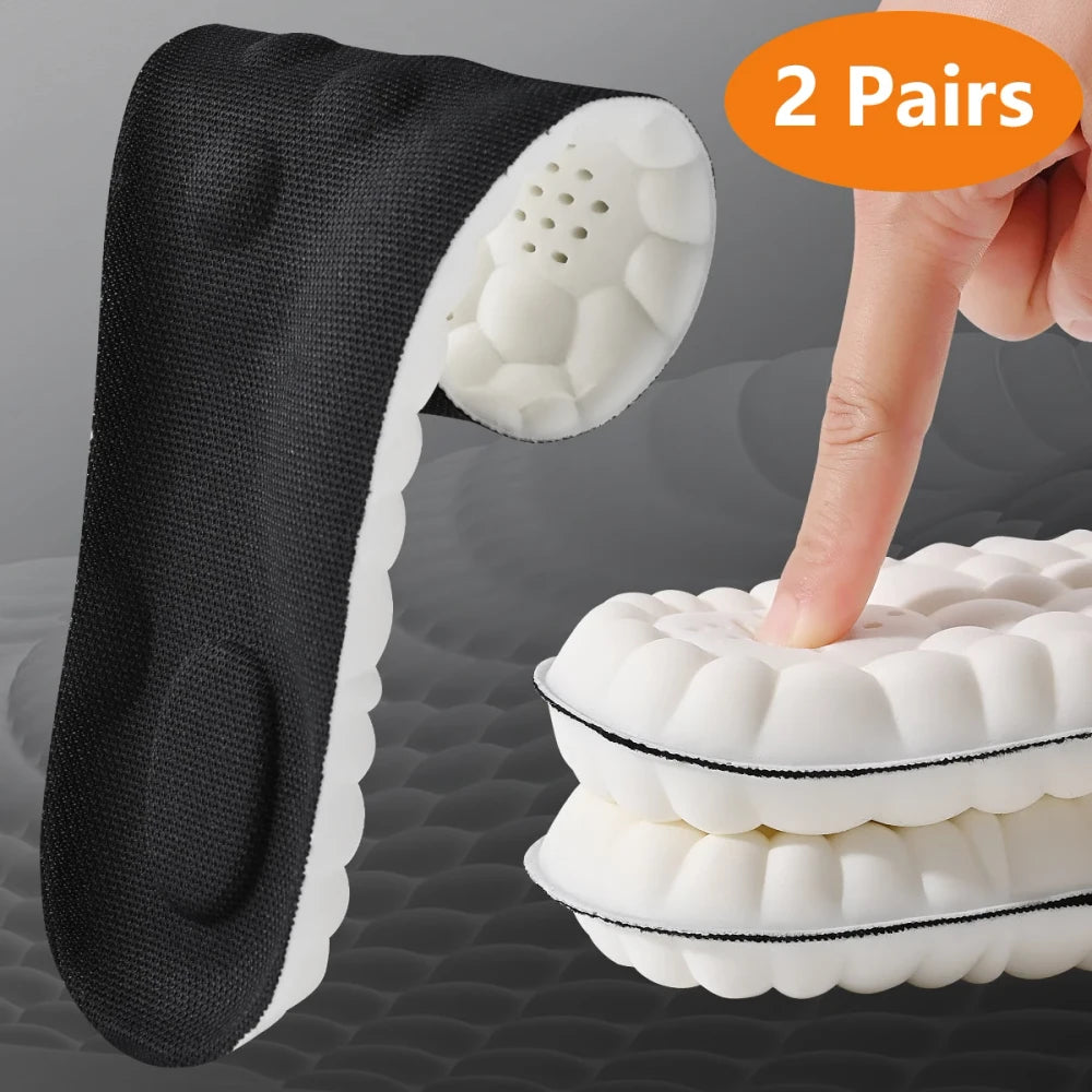 Breathable Sport Shoe Insoles