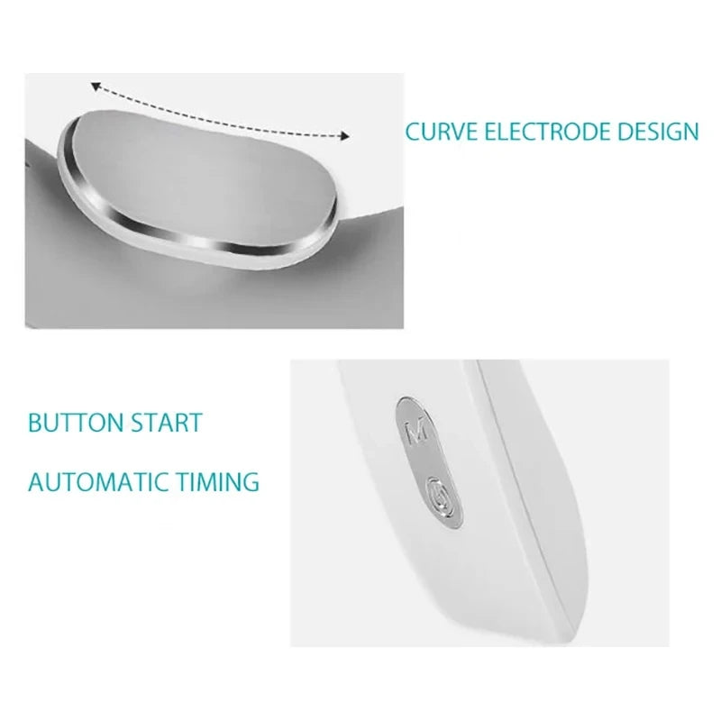 Mini Portable Neck Massager