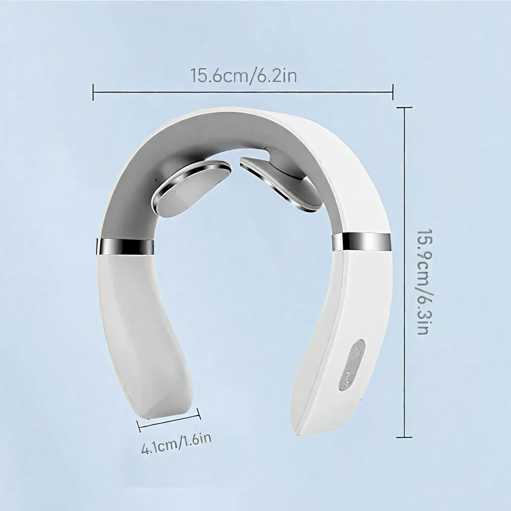 Mini Portable Neck Massager