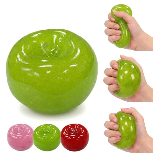 Slush Apple Stress Ball