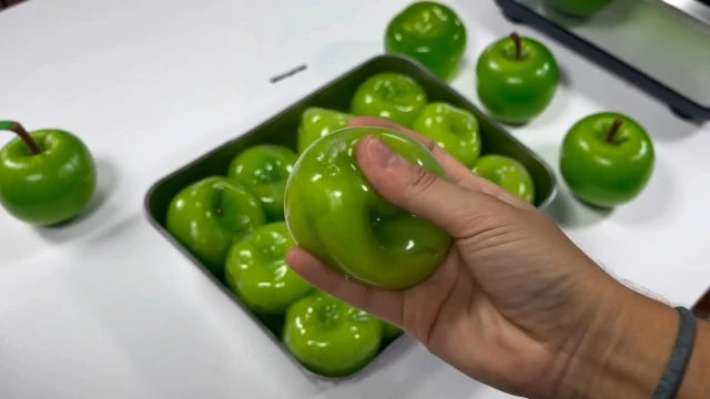 Slush Apple Stress Ball