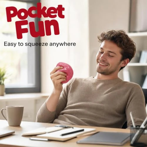 Slush Apple Stress Ball