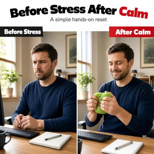 Slush Apple Stress Ball