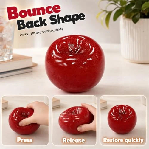 Slush Apple Stress Ball