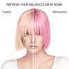 Pastel Pink Color Depositing Shampoo
