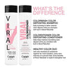 Pastel Pink Color Depositing Shampoo