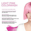 Pastel Pink Color Depositing Shampoo