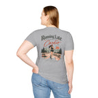 Running Late Counts as Cardio | Funny Running T-Shirt