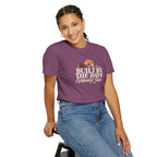 Built by the Days Nobody Saw T-Shirt | Western Graphic Tee