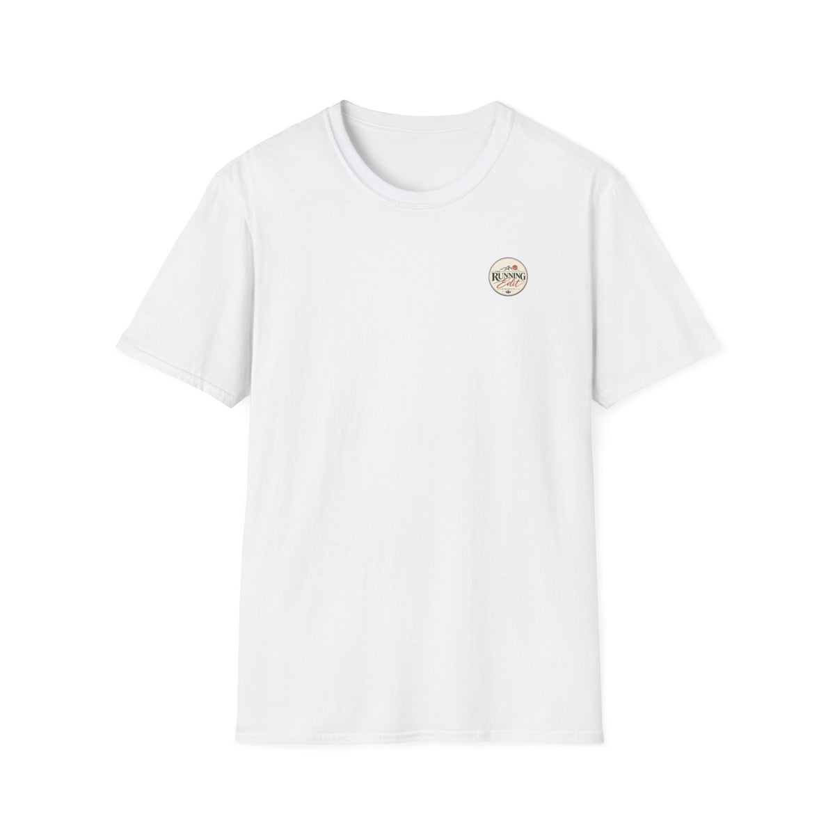 Taking the Scenic Route to Sanity | Running & Outdoor Graphic Tee