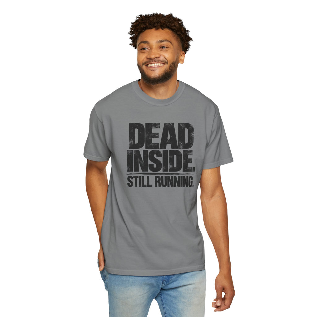 Dead Inside Still Running T-Shirt