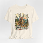 Not Fast Just Consistent-ish Sloth T-Shirt