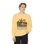 I Have Decided Against It DonkeyGarment-Dyed Sweatshirt