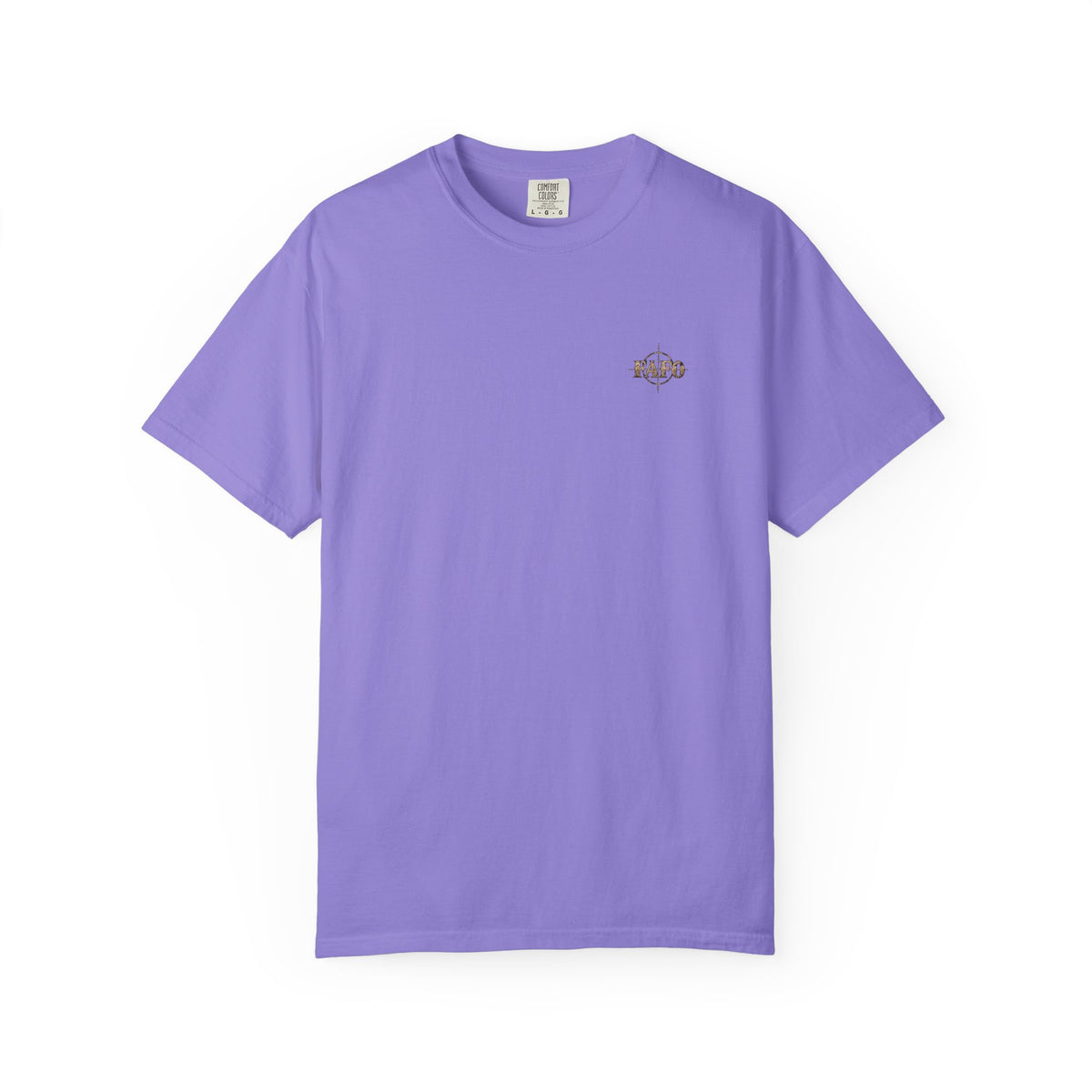 FAFO Women's Shooting Graphic T-Shirt | Open Range Collection