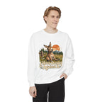 I Have Decided Against It DonkeyGarment-Dyed Sweatshirt