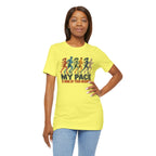 My Pace Is None of Your Business Graphic Tee