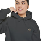 FAFO Women's Shooting Range Hoodie | Mountain Graphic Sweatshirt