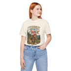 I Thought This Was a Walk Bear Hiking T-Shirt