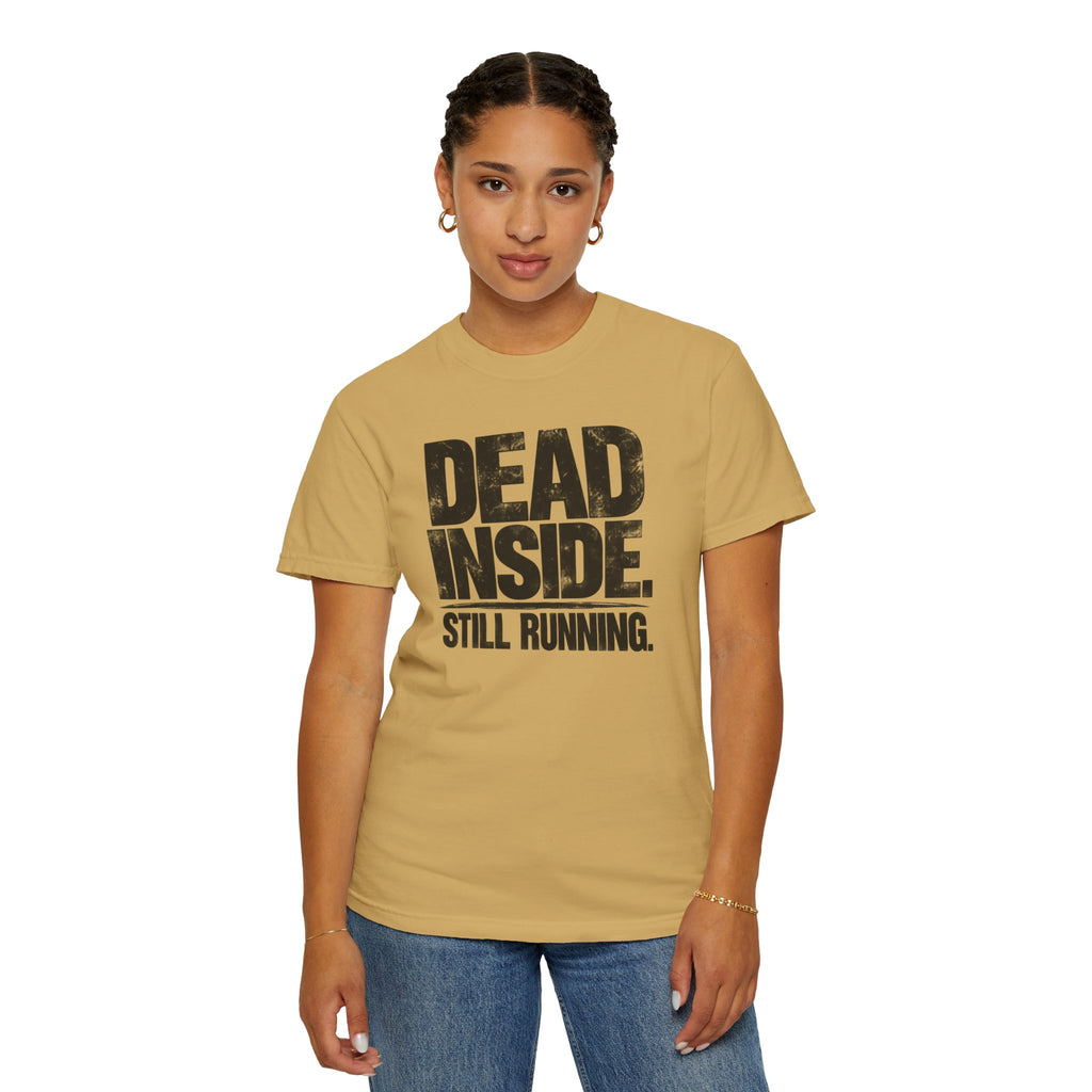 Dead Inside Still Running T-Shirt