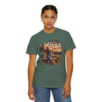 Pretty Ain't the Same as Harmless T-Shirt | Vintage Western Graphic Tee | Comfort Colors 1717