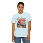 Running on Grace T-Shirt | Funny Faith & Running Graphic Tee