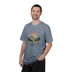Becoming Someone I Believe In T-Shirt | Inspirational Mountain Graphic Tee | Comfort Colors 1717