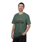 Stand Firm Ephesians 6:13 T-Shirt — Christian Mountain Graphic Tee