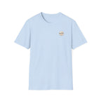 Taking the Scenic Route to Sanity | Running & Outdoor Graphic Tee